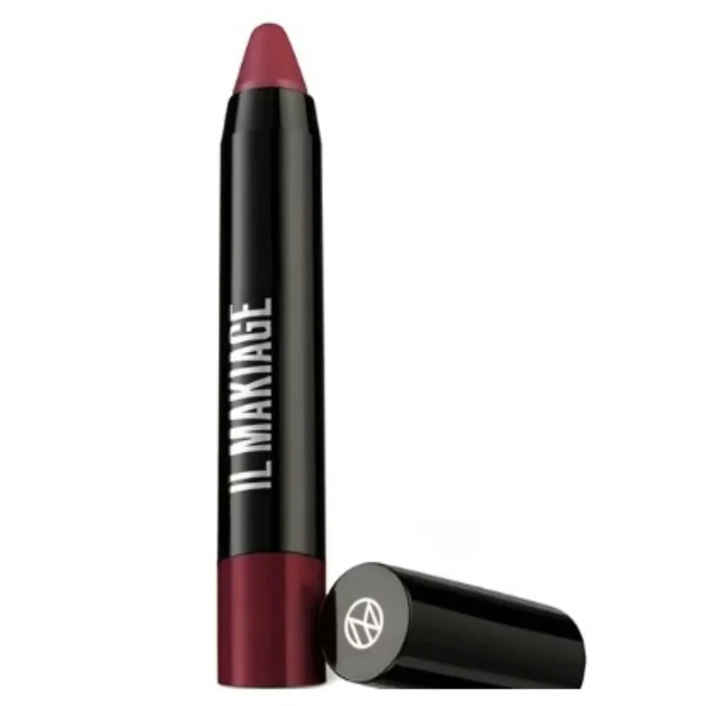 IL MAKIAGE RAVE LIP CRAYON Super Sheer Lip Color - Color/Shade SAMUI NWT NIB